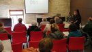Es clouen les sessions de la primera Escola de Salut de Santa Coloma de Queralt