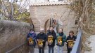 El Pessebre Vivent de l'Espluga estrenarà un nou portal de Natzaret