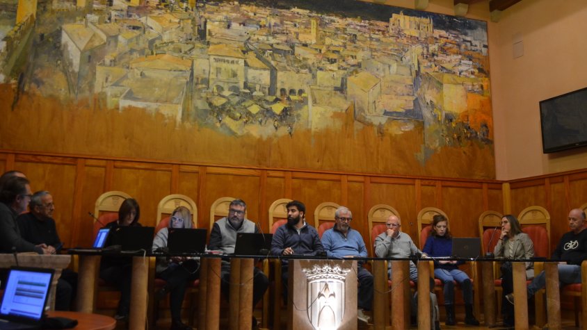  L'Ajuntament de Montblanc aprova el pressupost general per al 2025 en el ple ordinari