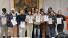 Finalitza el curs de català per a migrants de Càritas