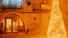 Conesa inicia el Nadal amb l’encesa dels llums i un concert