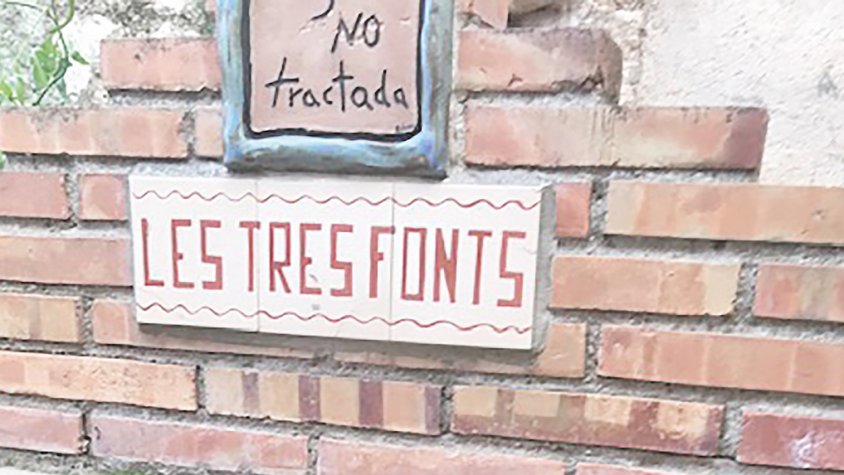 Les fonts de Lilla
