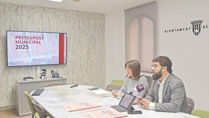Un pressupost de futur per a Montblanc amb una aposta per la inversió