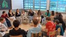 Èxit del taller Sent! Tot el que es pot fer amb una emoció a l’Institut Joan Amigó