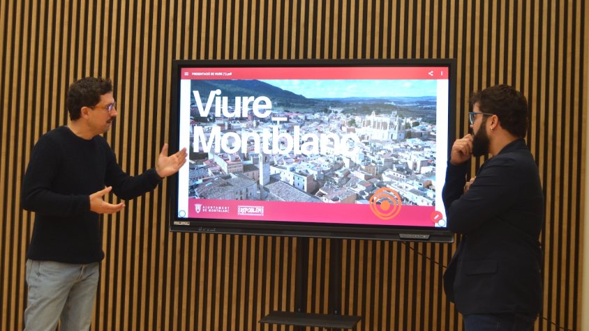 Montblanc impulsa el projecte 'Viure Montblanc' per fomentar l'accés a l'habitatge i revitalitzar el patrimoni