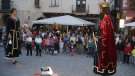 Cap de setmana de Festes de Sant Maties a Montblanc