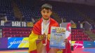 El montblanquí Òscar Navarro Camín, bronze al Grand Prix de Taekwondo