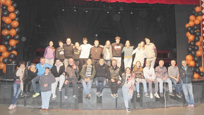 “Crèiem que era una llàstima que no es fessin els Pastorets, si s’havien fet tota la vida a Santa Coloma”