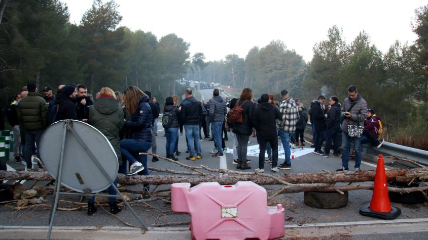 L’assassinat de la cuinera de la presó de Mas d’Enric i el caos ferroviari, temes destacats al Camp de Tarragona el 2024
