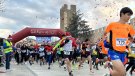 Tot preparat per celebrar-se la 17a Sant Silvestre Montblanquina
