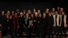 El Cor TLP estrena repertori de cançons en un emotiu concert de Nadal
