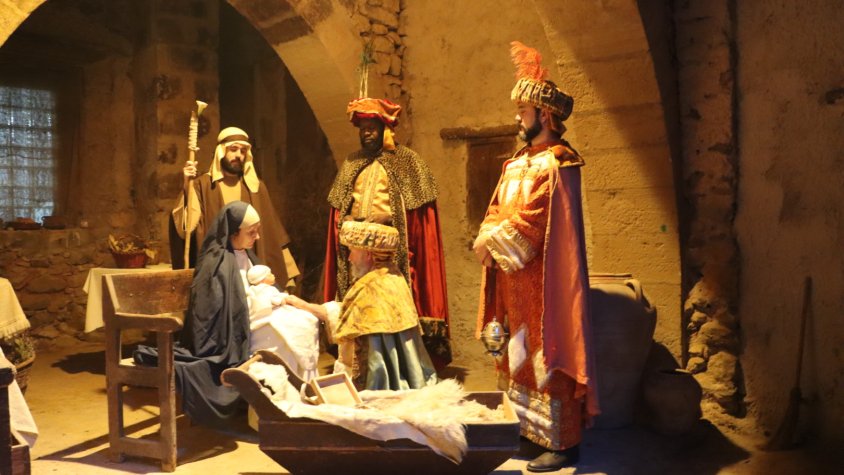 Èxit rotund del Pessebre Vivent de l’Espluga de Francolí amb totes les entrades exhaurides
