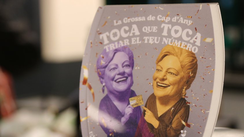 La Grossa de Cap d'Any reparteix aquest dimarts vuit grans premis que van dels 5.000 als 200.000 euros
