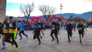 Cesc Ulloa i Roser Espelt guanyen la 17a Sant Silvestre montblanquina