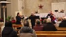 Concert d'any nou a Vimbodí i Poblet amb Los Solistas