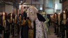 Els Reis d'Orient arriben a Sarral portant la il·lusió als més petits