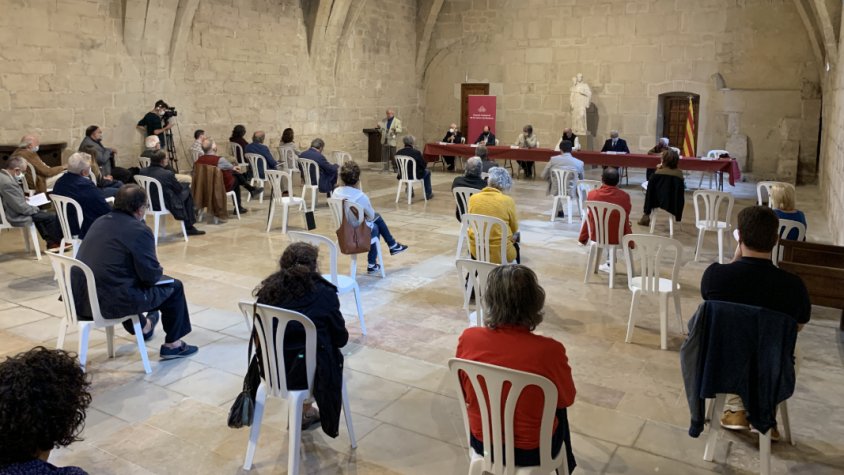 El 2020 va presentar-se el tercer volum