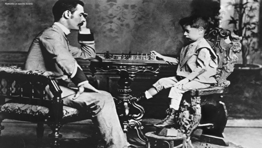 Capablanca, el Mozart dels escacs
