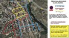 Dilluns començarà l'asfaltatge dels carrers de la Urbanització Carreras de l'Espluga