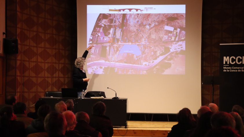Tret de sortida al quart cicle d'hivern del Museu Comarcal