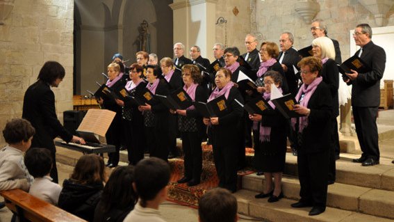 Vimbodí i Poblet es prepara per celebrar la Festa Major d’Hivern