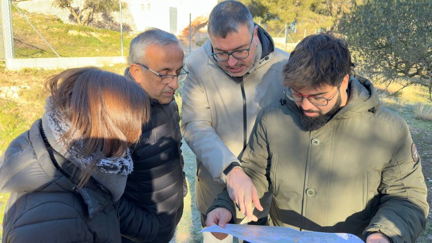 Montblanc canviarà la xarxa d'aigua des de la Vall fins al Barranc de la Pasquala