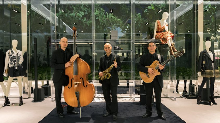 Montblanc programa, per segon any consecutiu, el cicle Jazz Club MTB