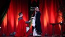 Abril Parrilla i Àlex Margalef, Princesa i Sant Jordi de la 38a Setmana Medieval de Montblanc