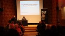 Es presenta a Montblanc el llibre 'Morató Aragonès. La passió tranquil·la'