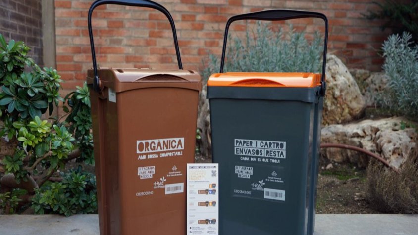 La Conca de Barberà és la comarca que més recicla per tercer any consecutiu amb un 78% de recollida selectiva