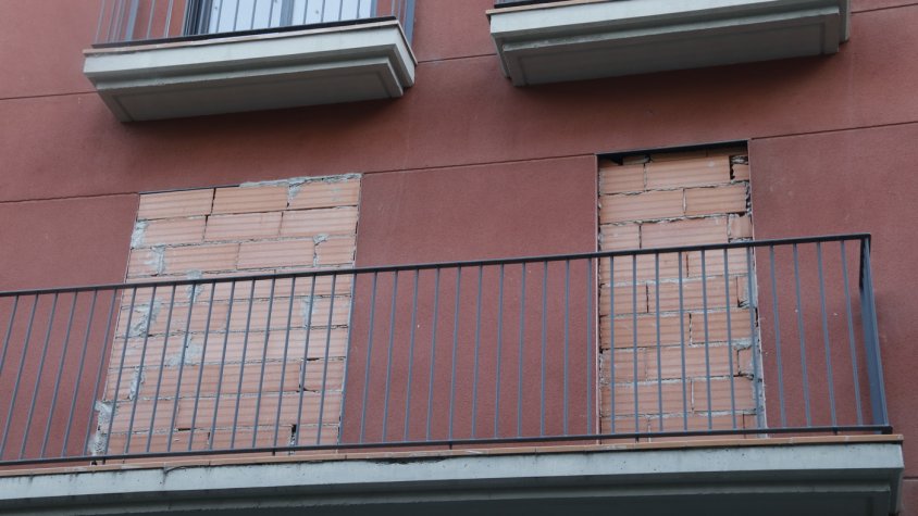Mig miler de denuncies per ocupacions a immobles a la Conca de Barberà i l'Alt Camp en l'última dècada