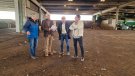 El director de l'Agència de Residus de Catalunya visita el Centre de Tractament de Residus Municipals de la Conca de Barberà
