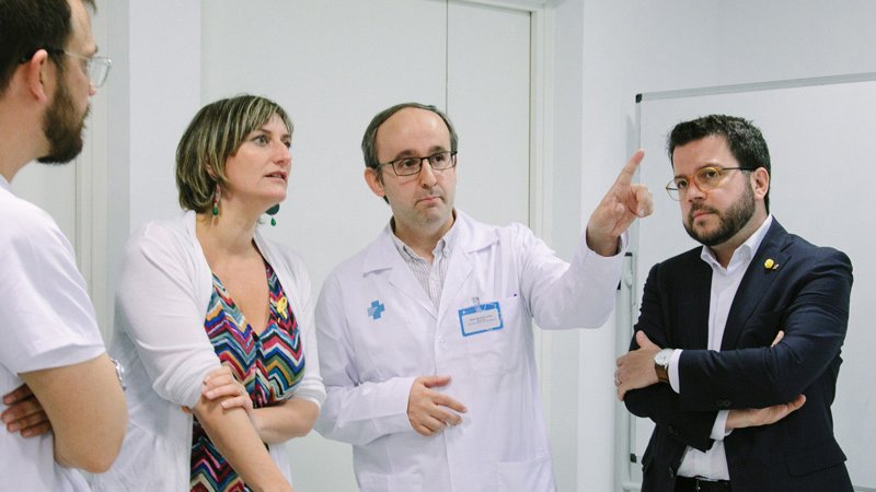 Salut inverteix 30 milions d'euros per millorar els CAP de Catalunya
