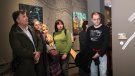 S'inaugura l’exposició 'Dues pedres. Paisatges persistents'