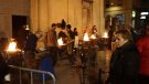 Homenatge a la nissaga de forjadors de Cal Biel durant la Fira de Sant Vicenç de l'Espluga