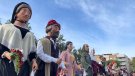 Els Amics dels Gegants de Montblanc ja han encetat la temporada 2025