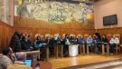 L'oposició es queda sola en una moció sobre la rehabilitació de l'església de Sant Francesc de Montblanc