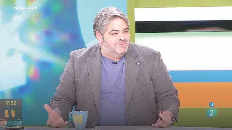 “Aprendre sempre de tot i de tothom és una necessitat vital!”