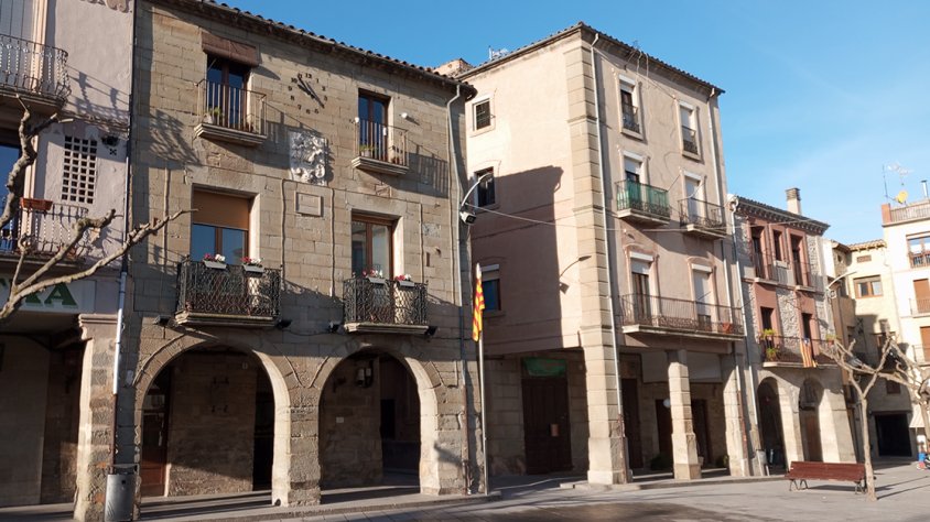 Ajuntament de Santa Coloma de Queralt