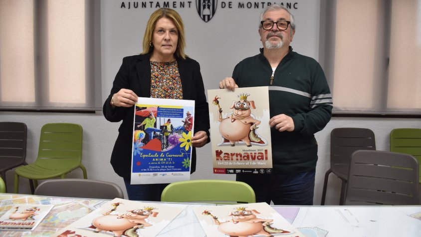 El carnaval de Montblanc tindrà una rua infantil de tots els centres escolars