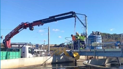S'inverteix més d'1M€ en millores a les depuradores de la Conca de Barberà el 2024