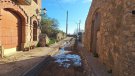 Comencen les obres a l’entrada de Segura, que s’allargaran fins al juny