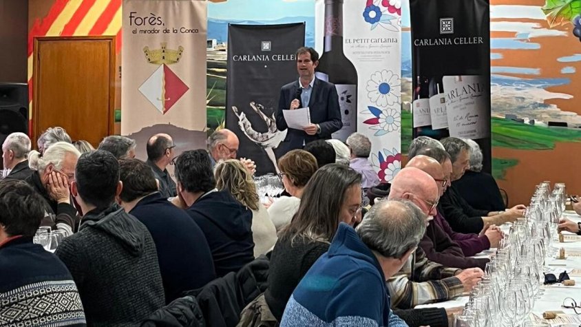 La vuitena edició del Forès Viu el Vi incorpora música en directe