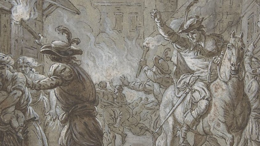 La Revolta dels Barretines