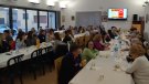 L'Associació de Dones de Sarral celebra Santa Àgata amb un berenar i bingo