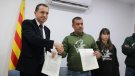 El Gremi de la Pagesia desconvoca els talls de carreteres d’aquest dilluns després d’un acord amb el Govern