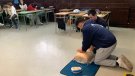 Més de 200 alumnes de 3r d’ESO de la Conca de Barberà reben formació sobre prevenció i primers auxilis