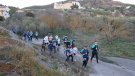 La Montblanc-Móra celebra la cinquena edició amb un centenar de participants