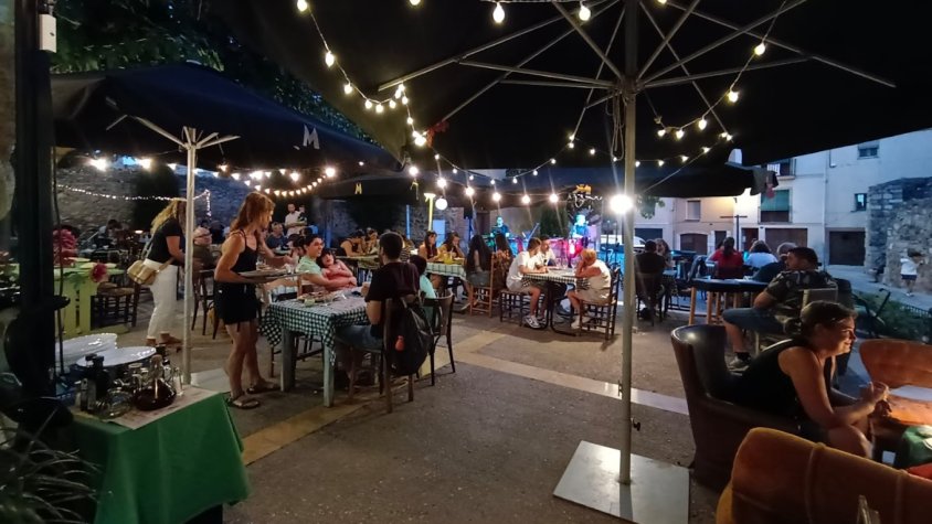 Un restaurant de Montblanc imitarà el  programa ‘First Dates’ per aquest Sant Valentí