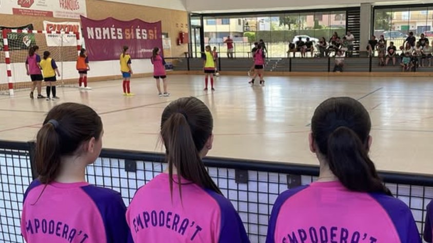 El SAI del Consell Comarcal ofereix una formació gratuïta per personal de l'àmbit esportiu